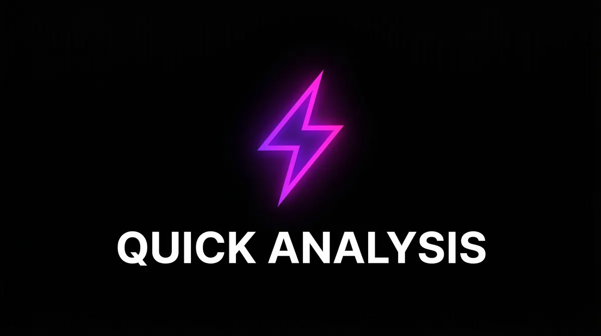 Quick Analysis